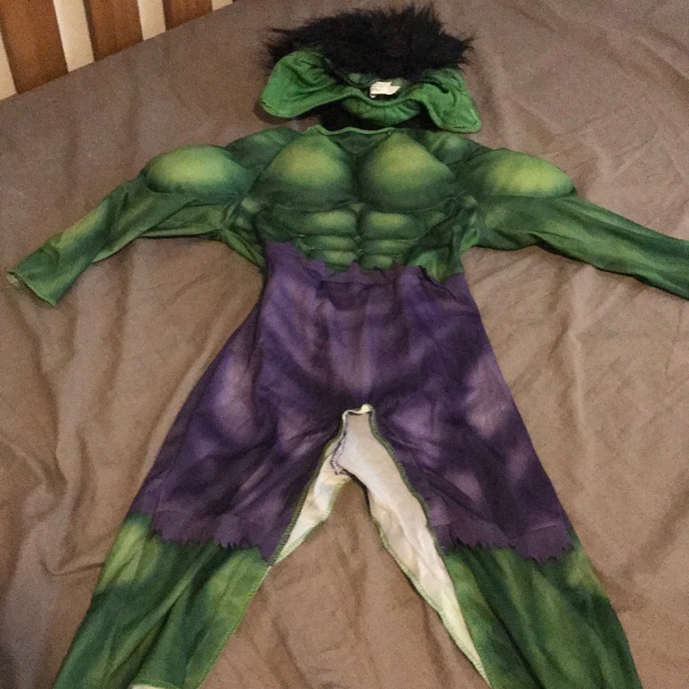 Halloween costume